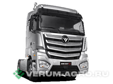 Грузовой автотранспорт - FOTON FOTON EAUMAN EST A 1846 AMT